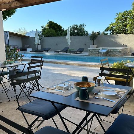 Bastide Beaudinard Bed & Breakfast Aubagne Ngoại thất bức ảnh