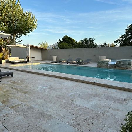 Bastide Beaudinard Bed & Breakfast Aubagne Ngoại thất bức ảnh