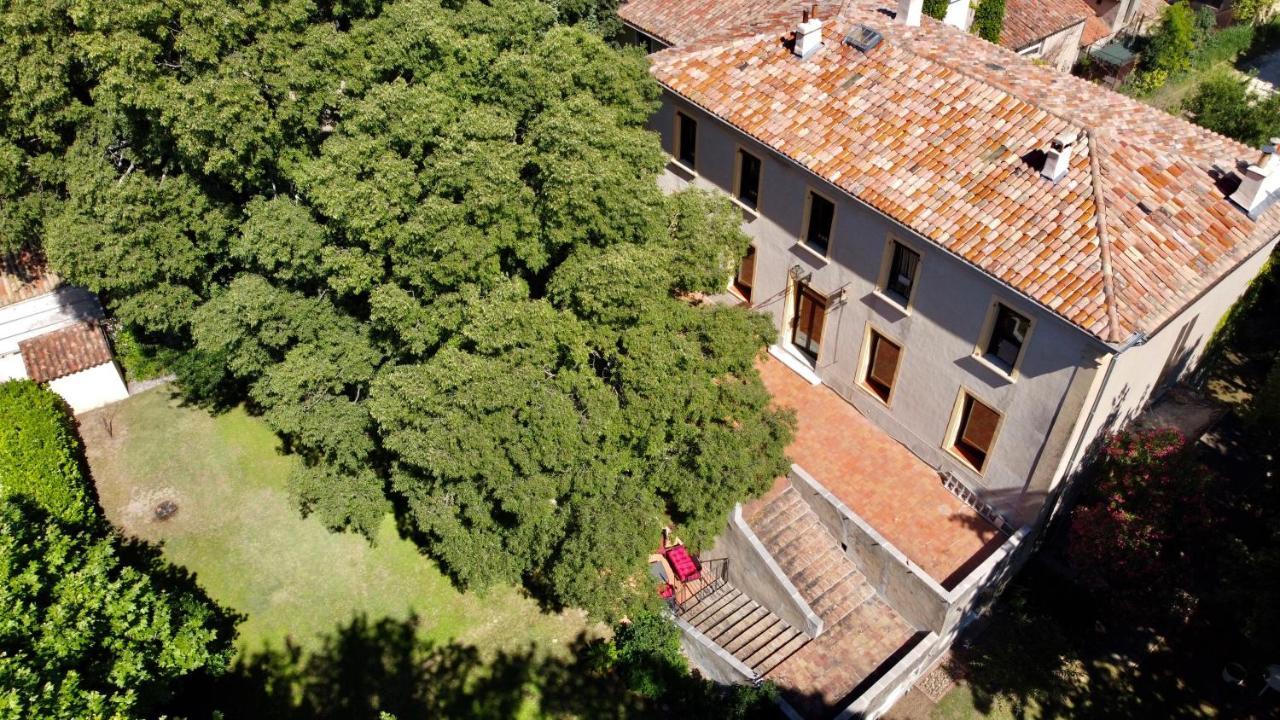 Bastide Beaudinard Bed & Breakfast Aubagne Ngoại thất bức ảnh