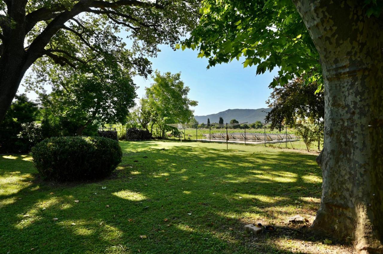 Bastide Beaudinard Bed & Breakfast Aubagne Ngoại thất bức ảnh