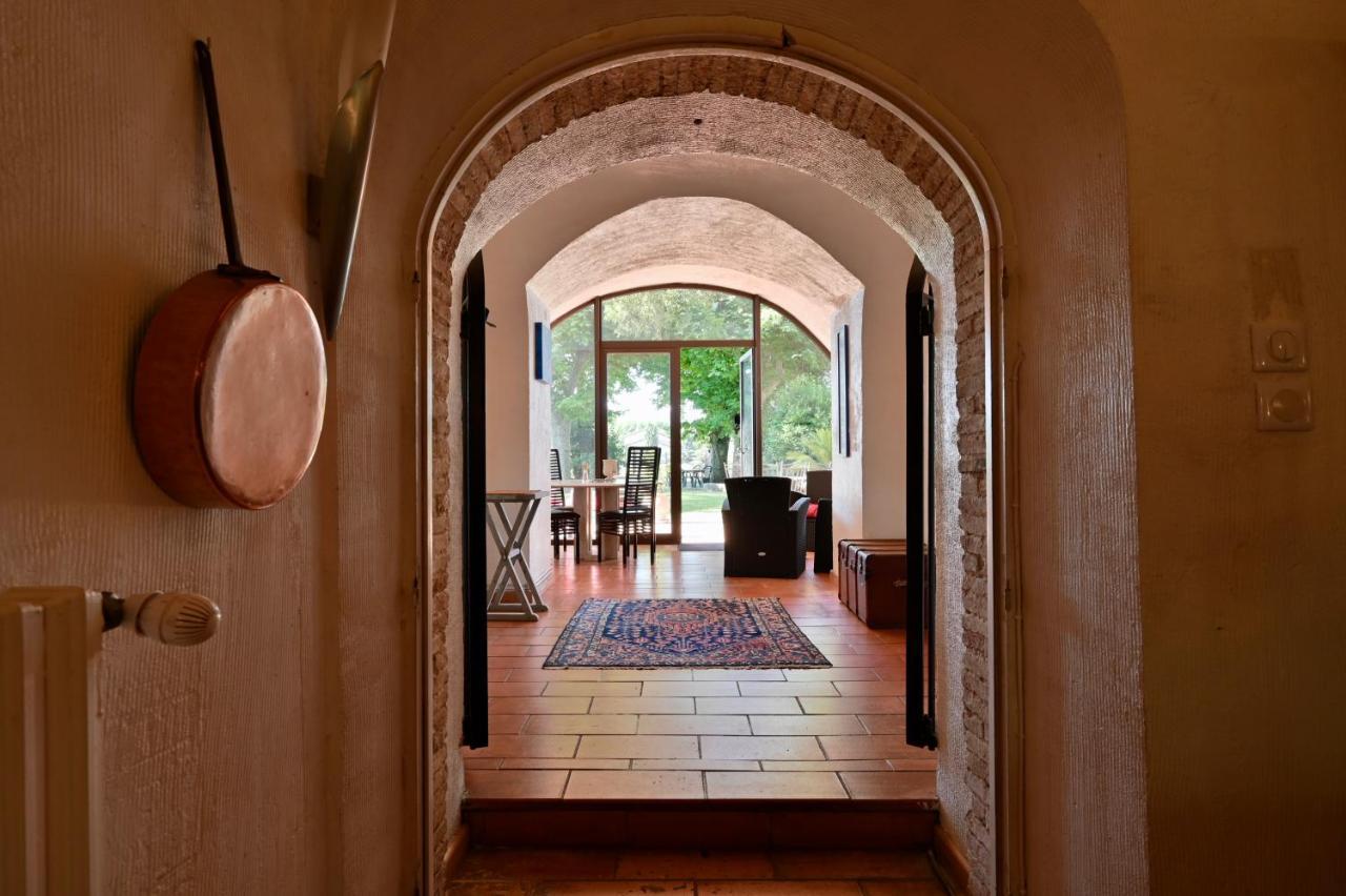 Bastide Beaudinard Bed & Breakfast Aubagne Ngoại thất bức ảnh