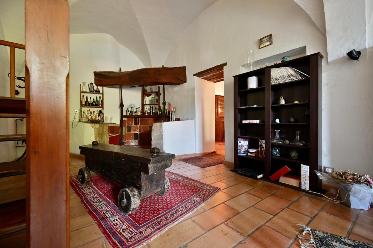 Bastide Beaudinard Bed & Breakfast Aubagne Ngoại thất bức ảnh