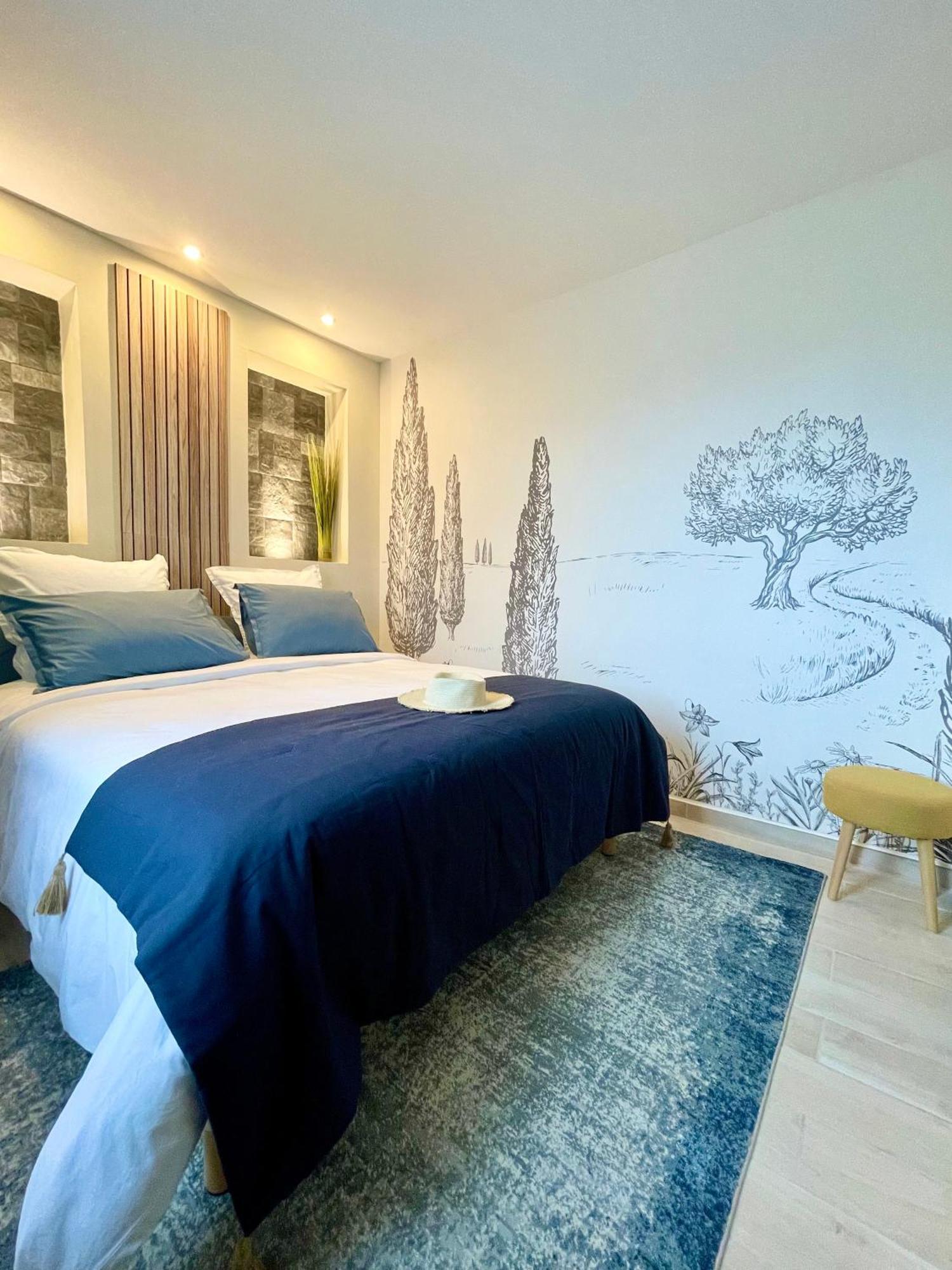 Bastide Beaudinard Bed & Breakfast Aubagne Ngoại thất bức ảnh