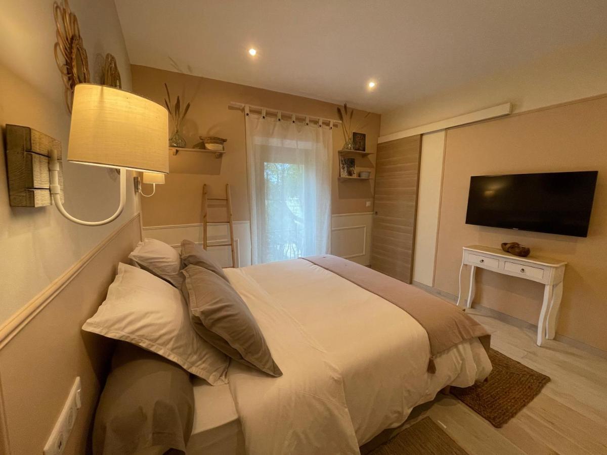 Bastide Beaudinard Bed & Breakfast Aubagne Ngoại thất bức ảnh