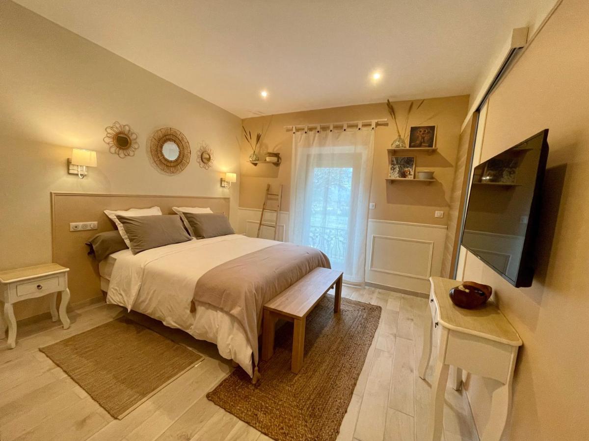 Bastide Beaudinard Bed & Breakfast Aubagne Ngoại thất bức ảnh