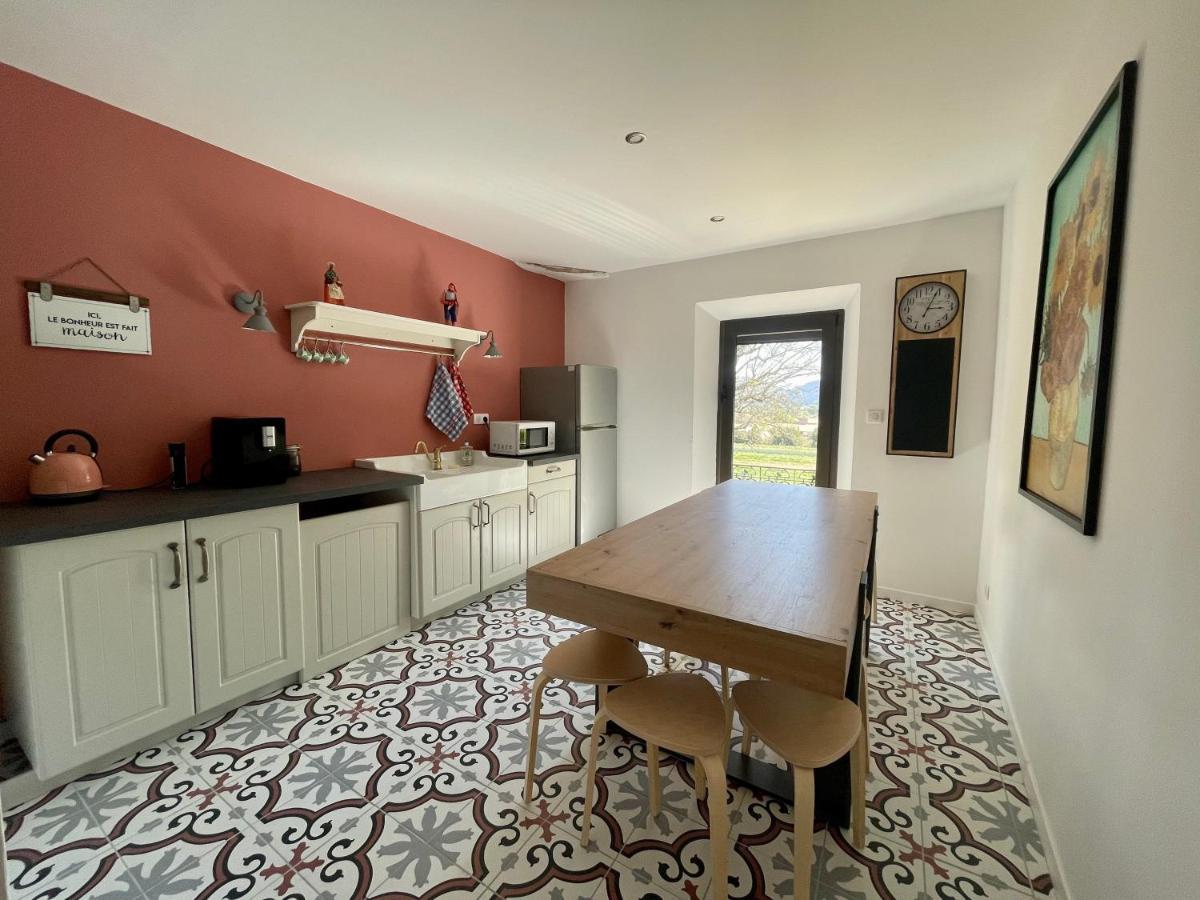 Bastide Beaudinard Bed & Breakfast Aubagne Ngoại thất bức ảnh