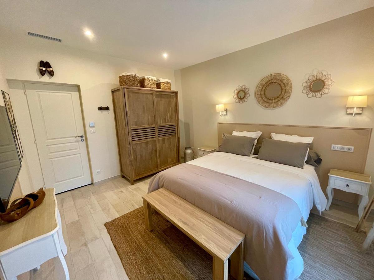 Bastide Beaudinard Bed & Breakfast Aubagne Ngoại thất bức ảnh