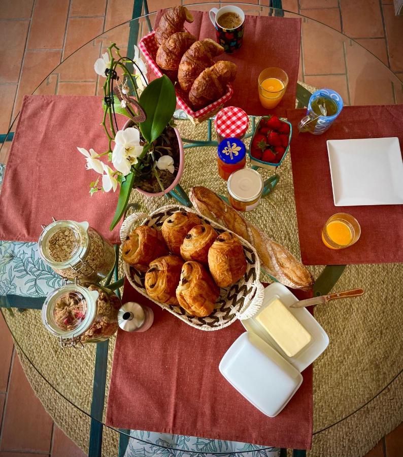 Bastide Beaudinard Bed & Breakfast Aubagne Ngoại thất bức ảnh