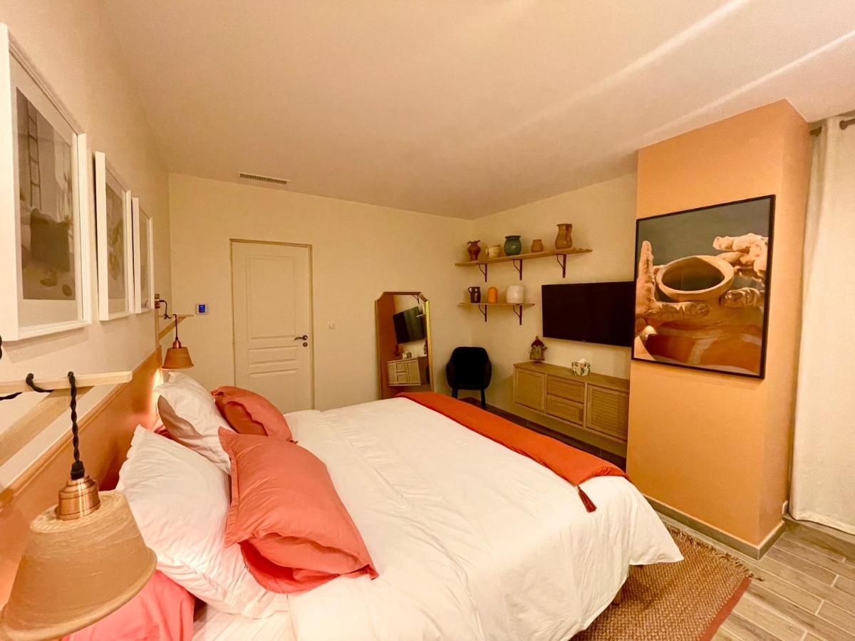 Bastide Beaudinard Bed & Breakfast Aubagne Ngoại thất bức ảnh