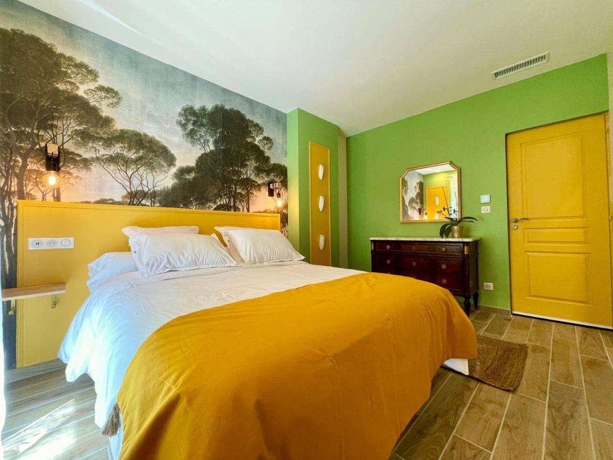 Bastide Beaudinard Bed & Breakfast Aubagne Ngoại thất bức ảnh