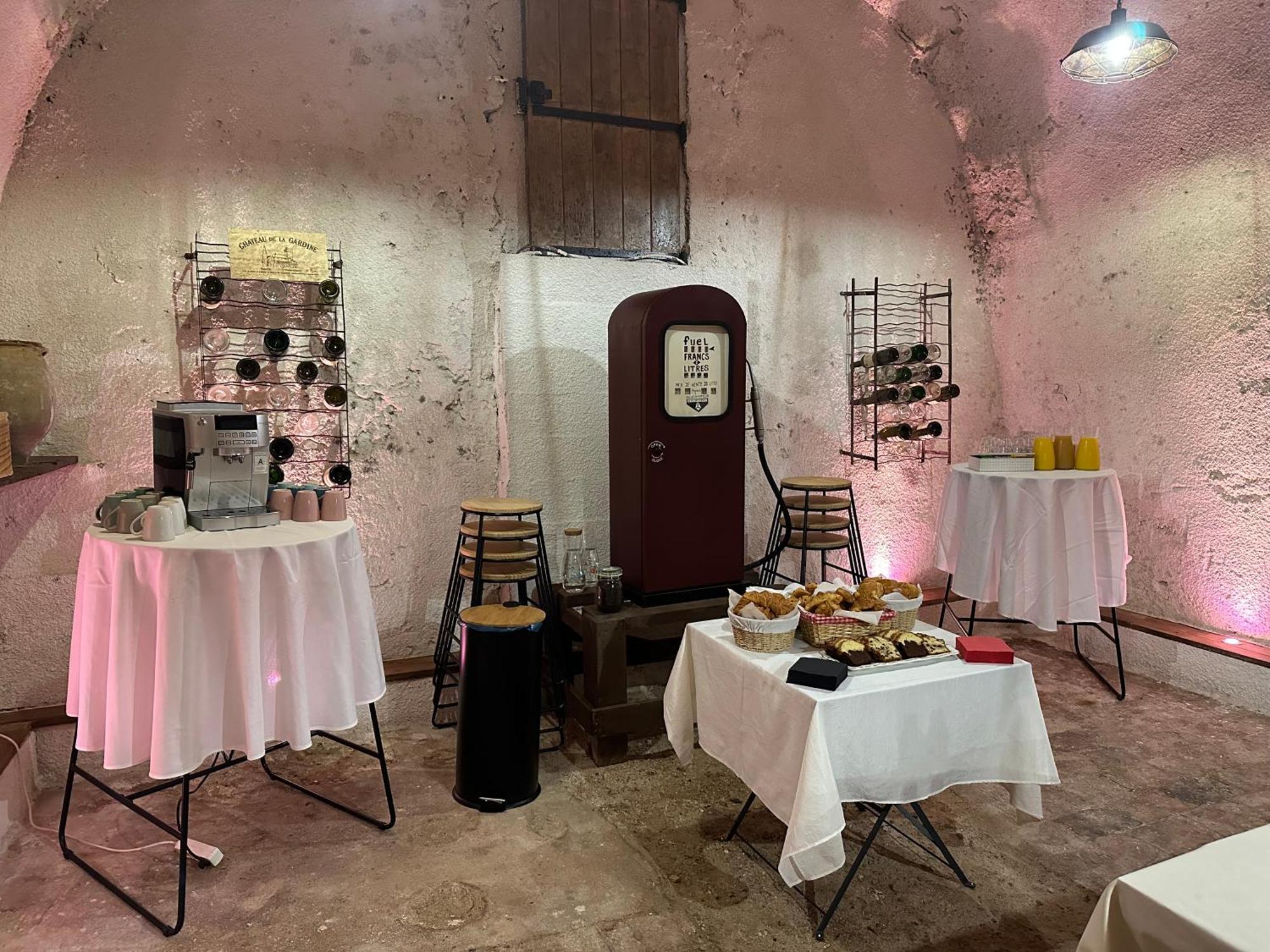 Bastide Beaudinard Bed & Breakfast Aubagne Ngoại thất bức ảnh