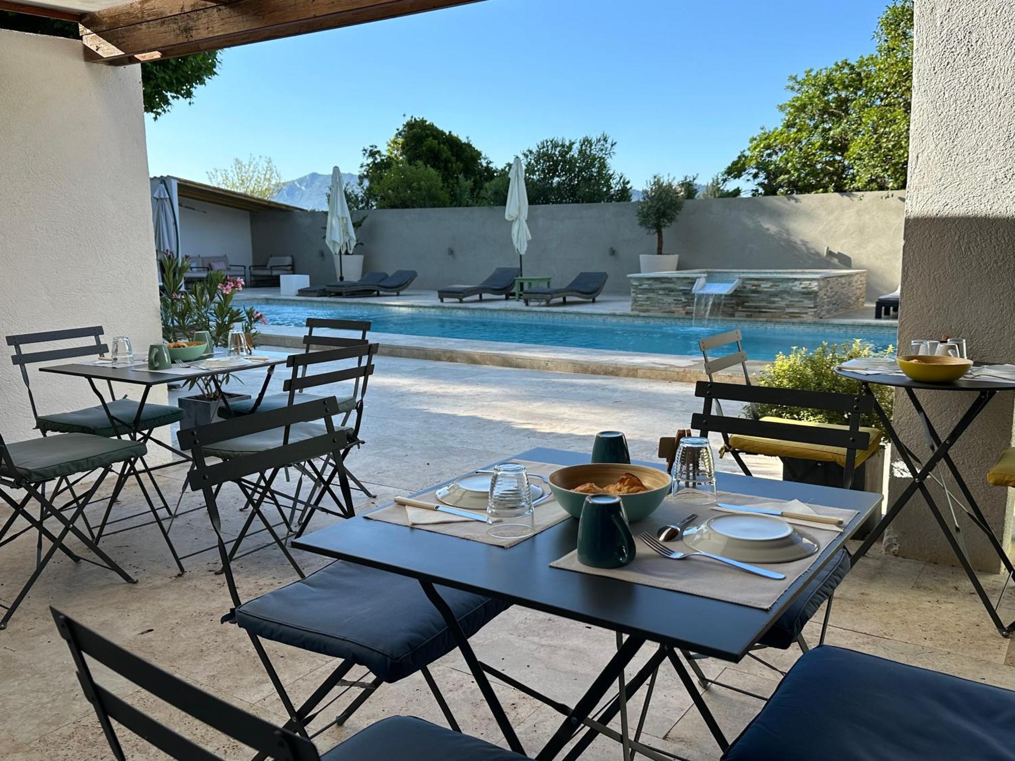 Bastide Beaudinard Bed & Breakfast Aubagne Ngoại thất bức ảnh