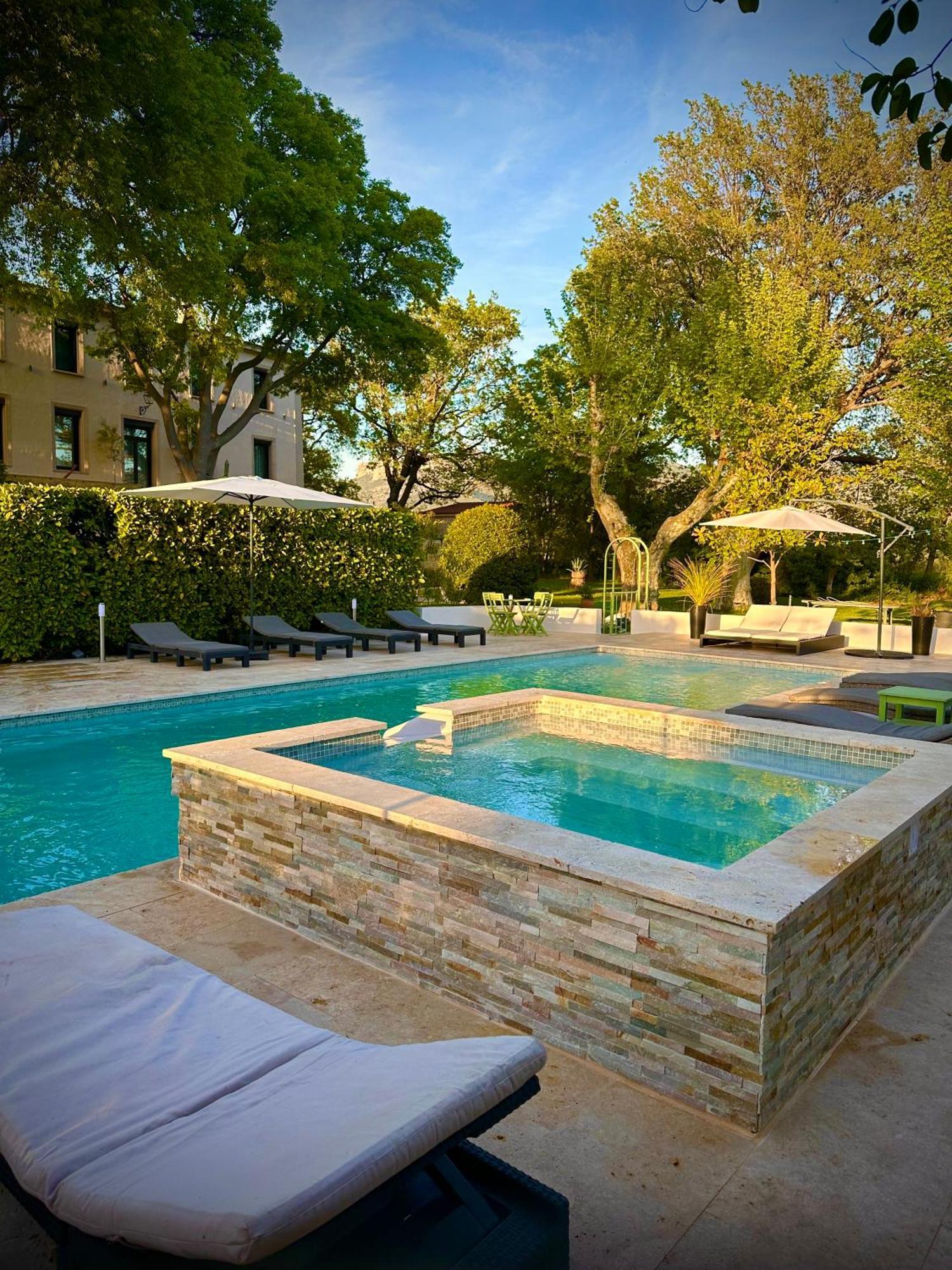Bastide Beaudinard Bed & Breakfast Aubagne Ngoại thất bức ảnh