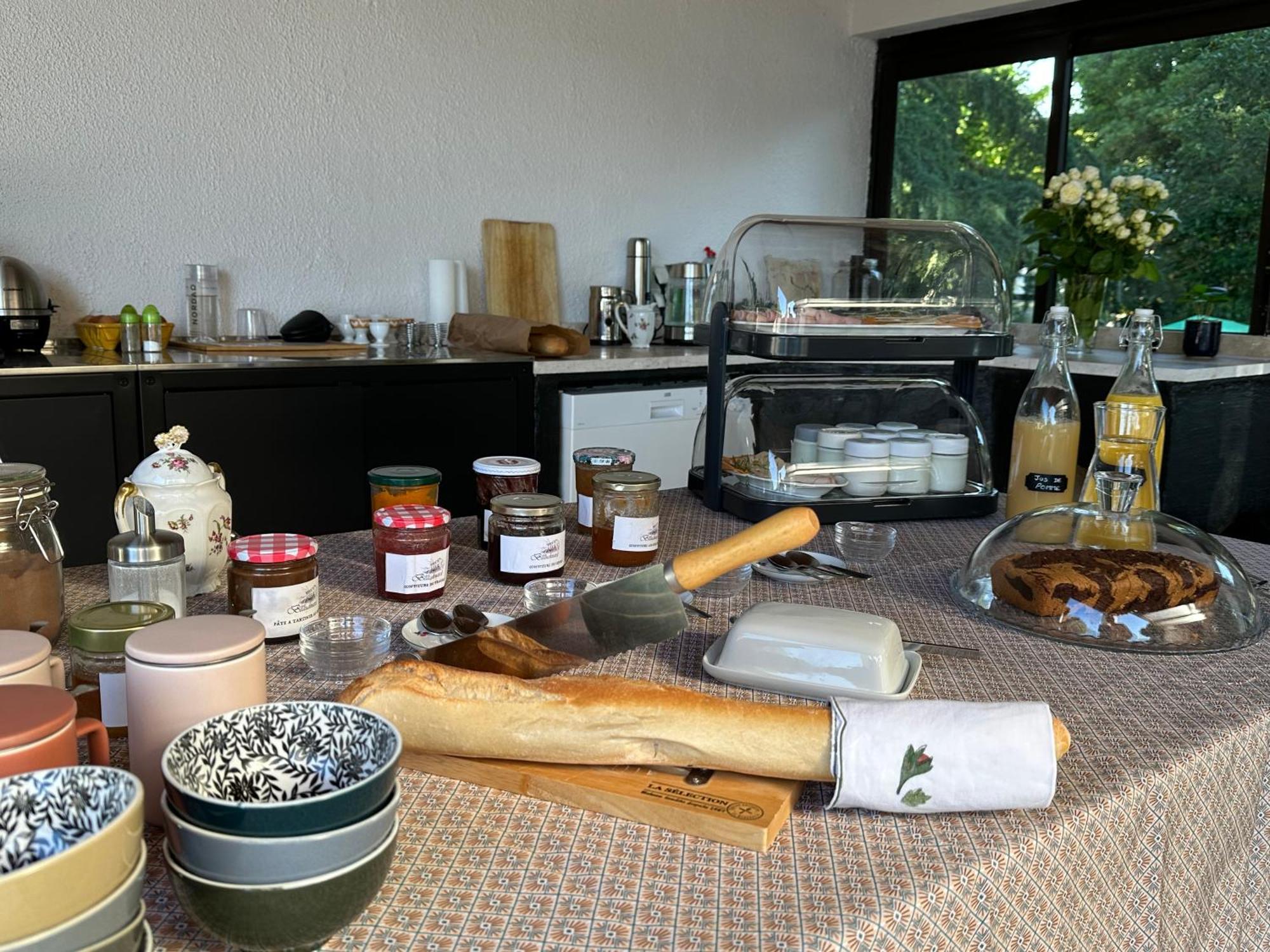 Bastide Beaudinard Bed & Breakfast Aubagne Ngoại thất bức ảnh